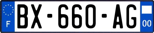 BX-660-AG