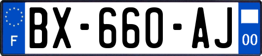 BX-660-AJ