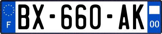 BX-660-AK