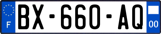 BX-660-AQ