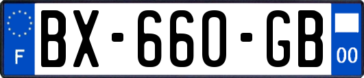 BX-660-GB