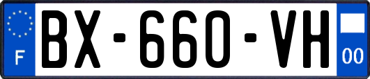 BX-660-VH