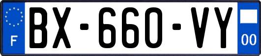 BX-660-VY