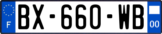 BX-660-WB