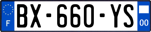 BX-660-YS