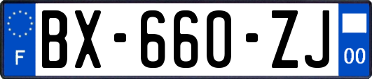 BX-660-ZJ