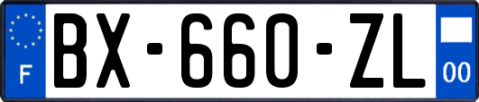 BX-660-ZL