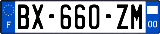 BX-660-ZM