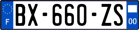BX-660-ZS