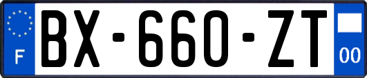BX-660-ZT