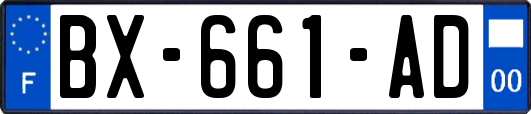 BX-661-AD