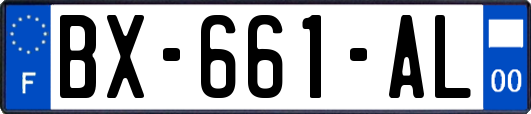 BX-661-AL