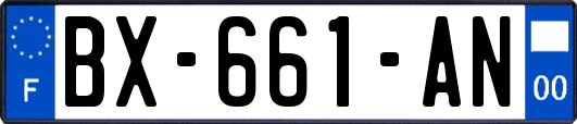 BX-661-AN