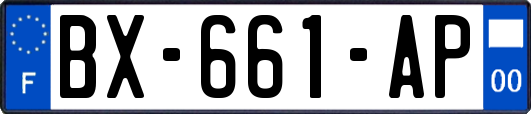 BX-661-AP