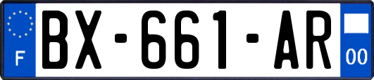 BX-661-AR