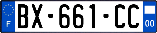 BX-661-CC