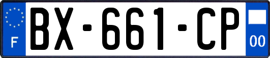 BX-661-CP