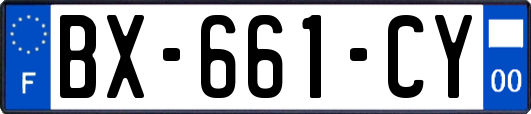 BX-661-CY