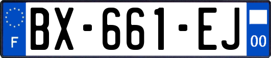 BX-661-EJ