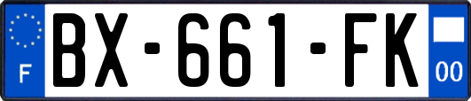 BX-661-FK