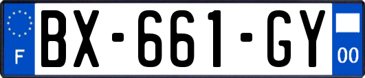 BX-661-GY