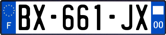 BX-661-JX