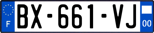 BX-661-VJ