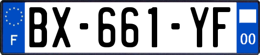 BX-661-YF