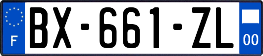 BX-661-ZL