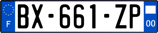 BX-661-ZP