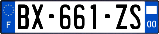 BX-661-ZS