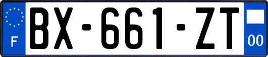 BX-661-ZT