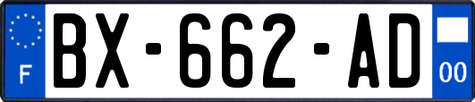 BX-662-AD