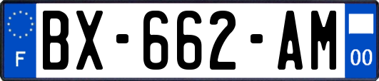 BX-662-AM