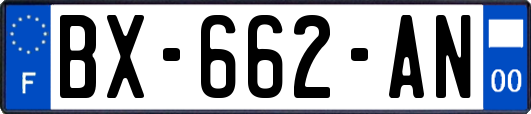 BX-662-AN