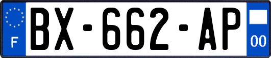 BX-662-AP