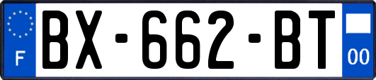 BX-662-BT