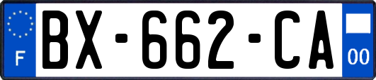 BX-662-CA