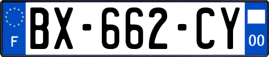 BX-662-CY