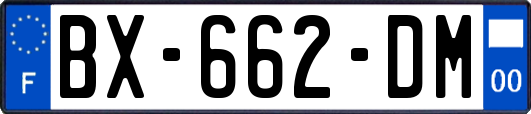 BX-662-DM