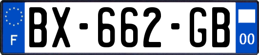 BX-662-GB