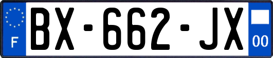 BX-662-JX