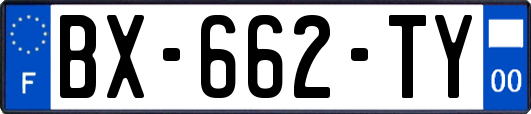 BX-662-TY