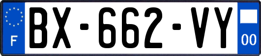 BX-662-VY