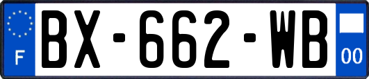 BX-662-WB