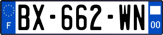 BX-662-WN