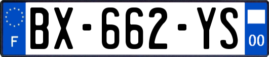 BX-662-YS