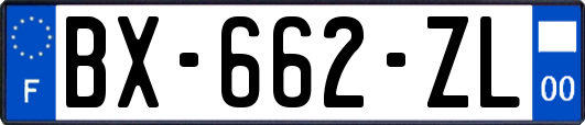 BX-662-ZL