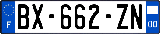 BX-662-ZN