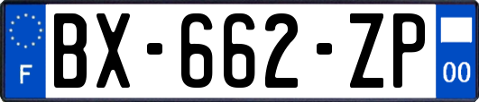 BX-662-ZP